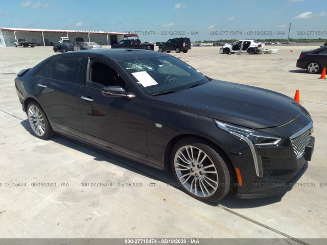 CADILLAC CT6 SEDAN 2019 1g6kn5r61ku145139