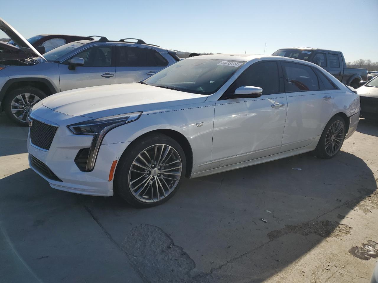 CADILLAC CT6 2019 1g6kn5r63ku142999