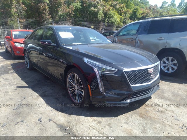 CADILLAC CT6 SEDAN 2019 1g6kn5r64ku144793