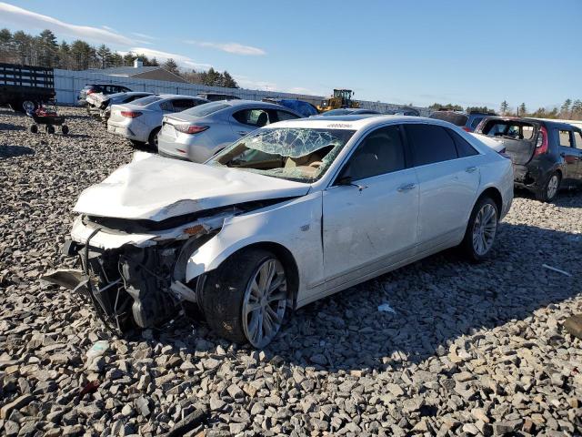 CADILLAC CT6 2017 1g6kn5r65hu165175