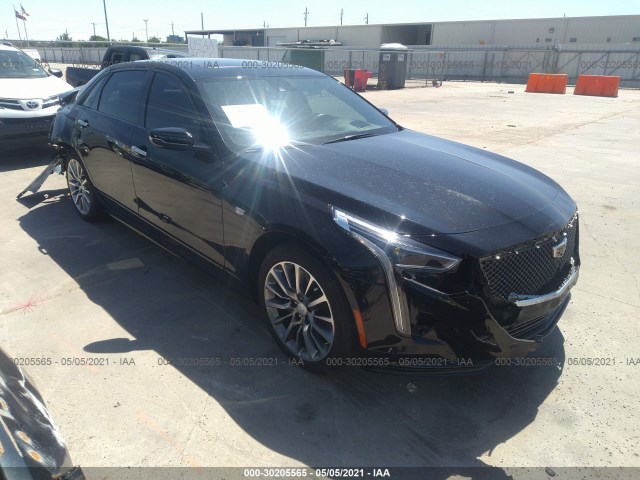 CADILLAC CT6 SEDAN 2019 1g6kn5r67ku120505