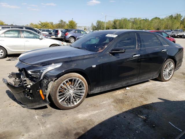 CADILLAC CT6 SPORT 2019 1g6kn5r67ku144805