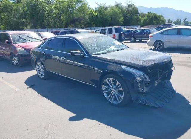 CADILLAC CT6 2017 1g6kn5r68hu174145