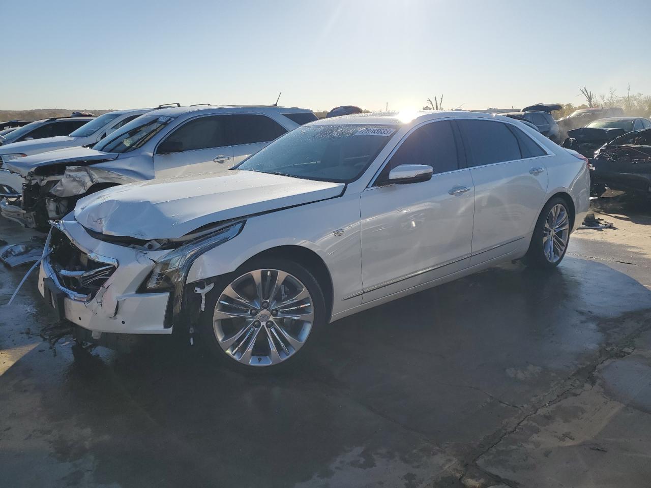 CADILLAC CT6 2017 1g6kn5r68hu198297