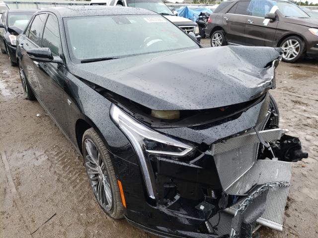 CADILLAC CT6 SPORT 2019 1g6kn5r68ku122151