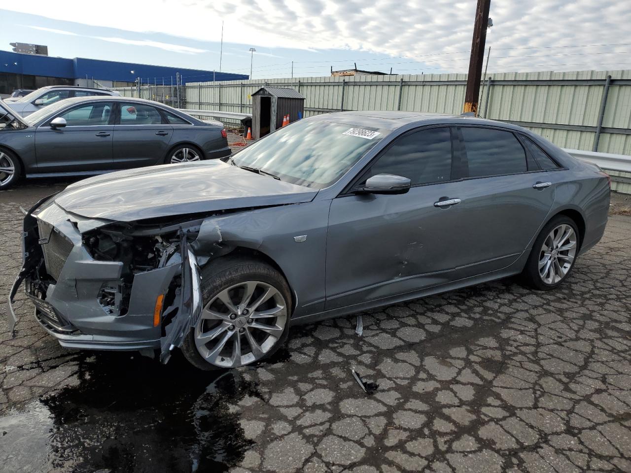 CADILLAC CT6 2019 1g6kn5r68ku124837