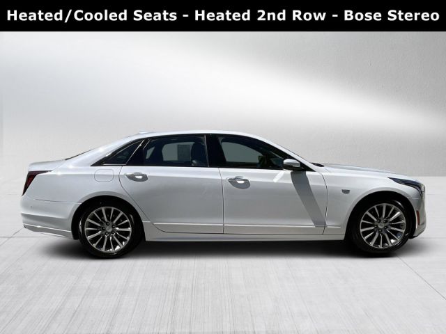 CADILLAC CT6 SEDAN 2019 1g6kn5r68ku143940