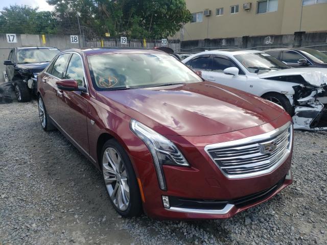 CADILLAC NULL 2017 1g6kn5r69hu132616