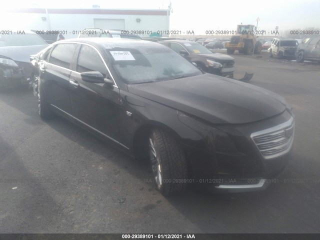 CADILLAC CT6 SEDAN 2017 1g6kn5r69hu170475