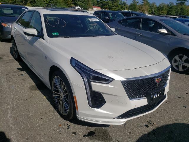 CADILLAC CT6 SPORT 2019 1g6kn5r69ku130937