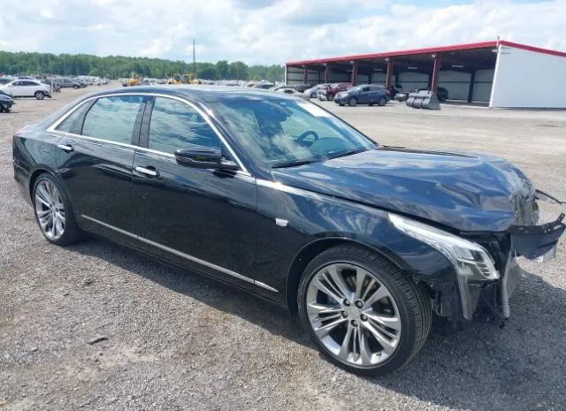 CADILLAC CT6 2018 1g6kn5r6xju100294