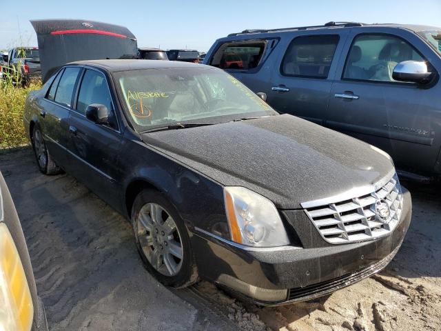 CADILLAC DTS PLATIN 2010 1g6kp5e90au129278