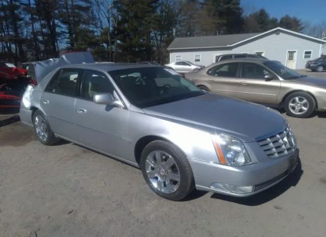 CADILLAC DTS 2010 1g6kp5e91au101957