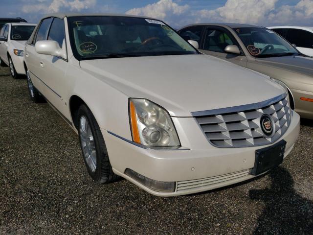 CADILLAC DTS PLATIN 2010 1g6kp5e94au103394