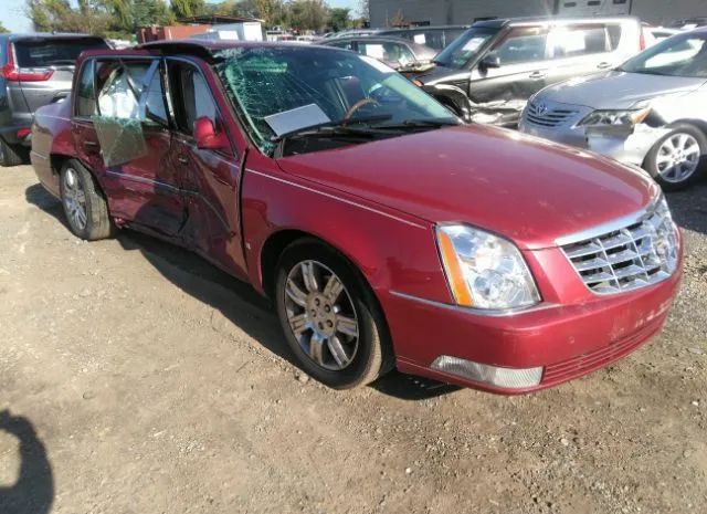 CADILLAC DTS 2010 1g6kp5e94au109762