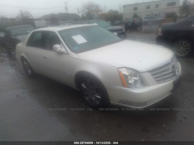 CADILLAC DTS 2010 1g6kp5e94au113780