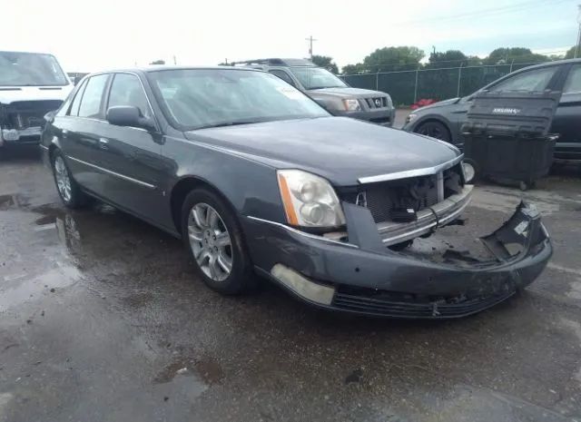 CADILLAC DTS PLATIN 2010 1g6kp5e95au114789