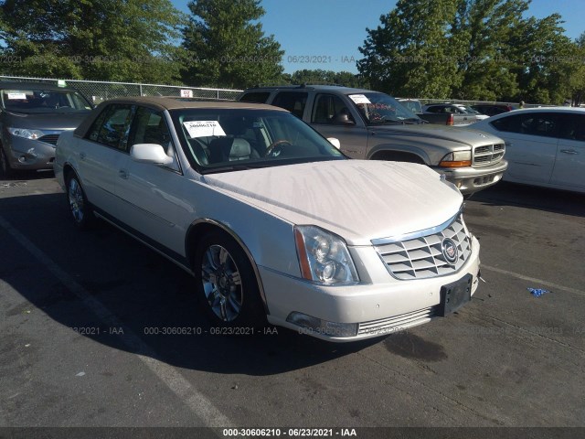 CADILLAC DTS 2010 1g6kp5e95au117434