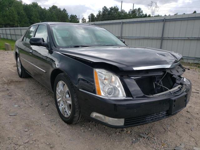 CADILLAC DTS PLATIN 2010 1g6kp5e95au134119