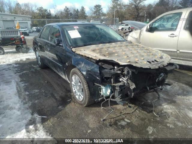 CADILLAC DTS 2010 1g6kp5e96au104062