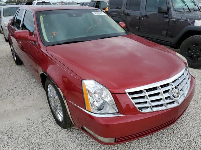 CADILLAC DTS PLATIN 2010 1g6kp5e96au120813