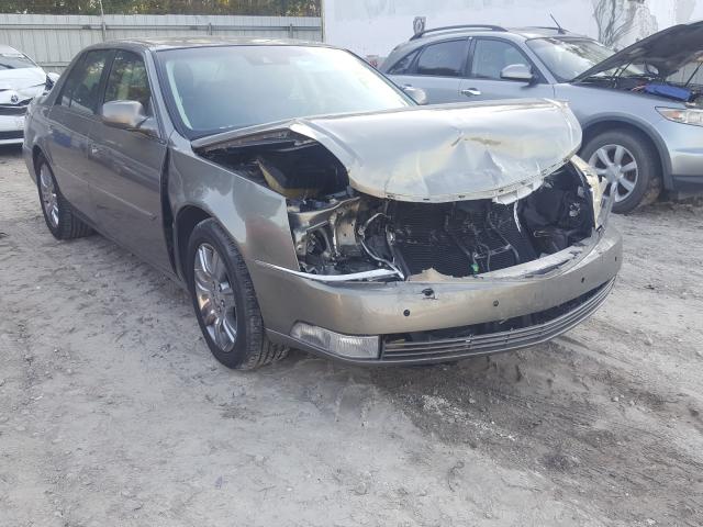 CADILLAC DTS PLATIN 2010 1g6kp5e97au105348