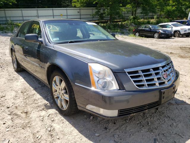 CADILLAC DTS PLATIN 2010 1g6kp5e97au121291