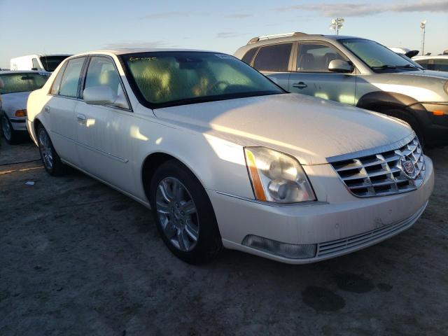 CADILLAC DTS PLATIN 2010 1g6kp5e97au128967