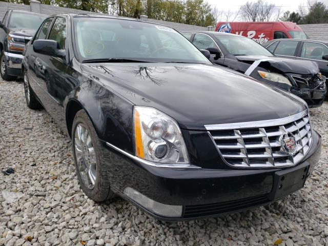 CADILLAC DTS PLATIN 2010 1g6kp5e99au101740