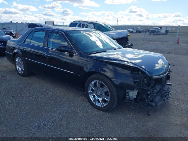 CADILLAC DTS 2010 1g6kp5e99au111913