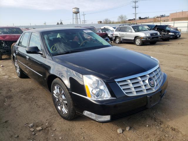 CADILLAC DTS PLATIN 2010 1g6kp5e9xau105120