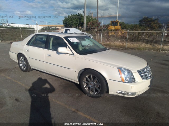 CADILLAC DTS 2010 1g6kp5e9xau106588