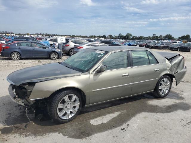 CADILLAC DTS PLATIN 2011 1g6kp5es0bu117989