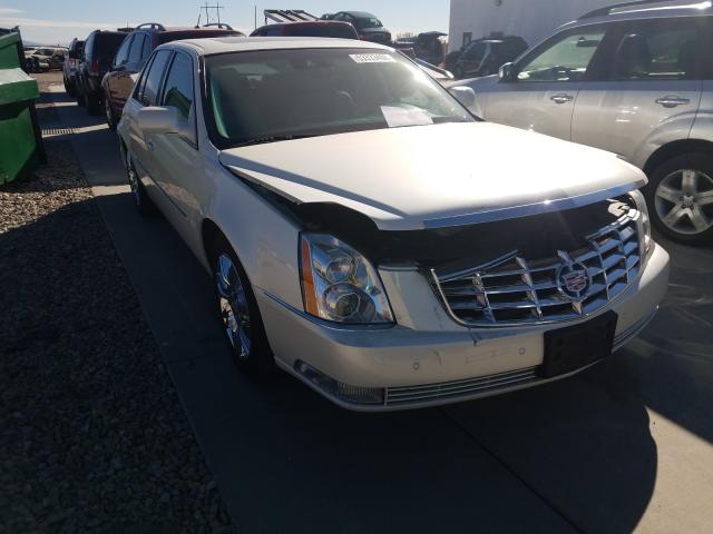 CADILLAC DTS PLATIN 2011 1g6kp5es0bu138762