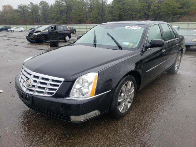 CADILLAC DTS PLATIN 2011 1g6kp5es0bu146957