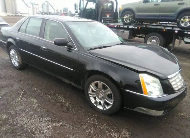 CADILLAC DTS 2011 1g6kp5es2bu105889