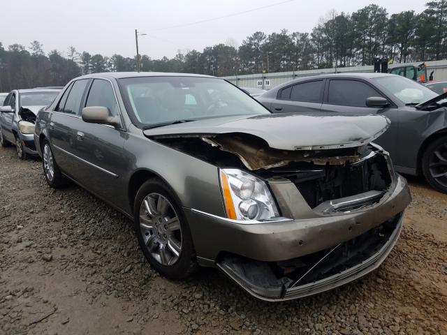 CADILLAC DTS PLATIN 2011 1g6kp5es2bu127004