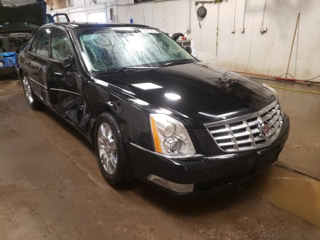 CADILLAC DTS PLATIN 2011 1g6kp5es3bu103326