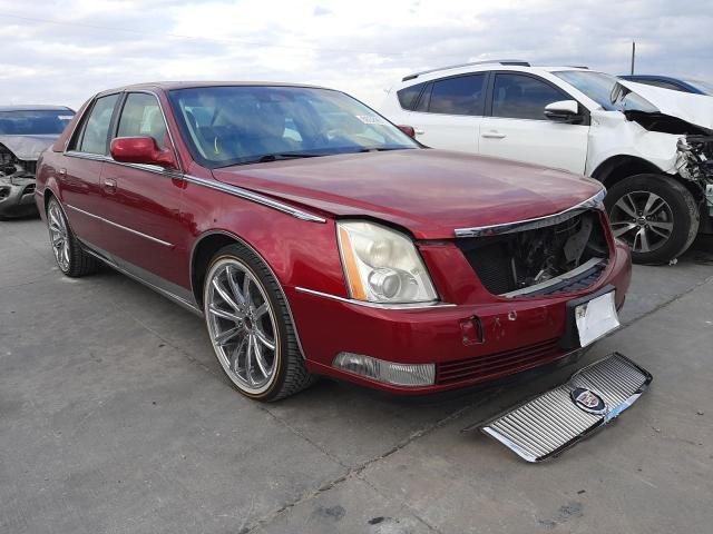 CADILLAC DTS PLATIN 2011 1g6kp5es3bu105819