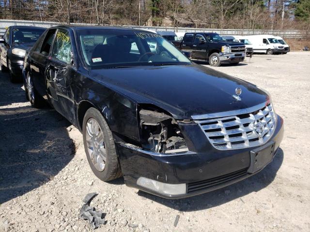 CADILLAC DTS PLATIN 2011 1g6kp5es3bu120899