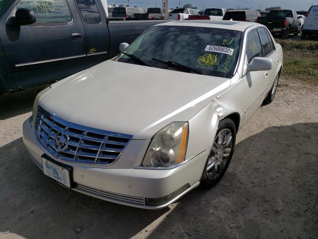 CADILLAC DTS PLATIN 2011 1g6kp5es3bu138643