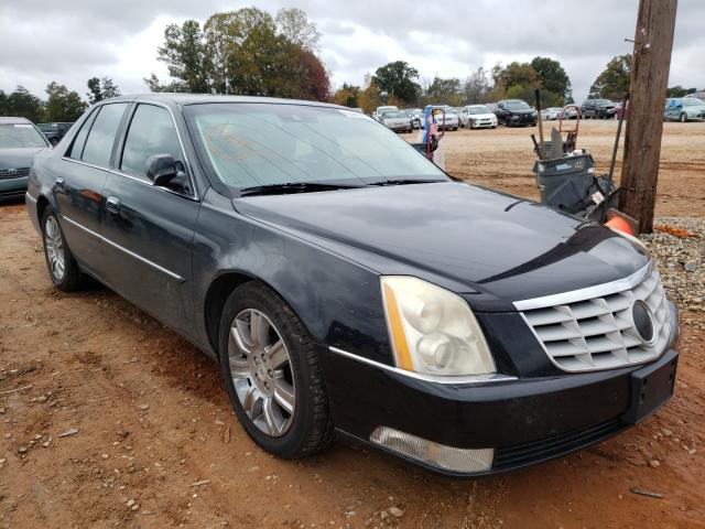 CADILLAC DTS PLATIN 2011 1g6kp5es3bu139324