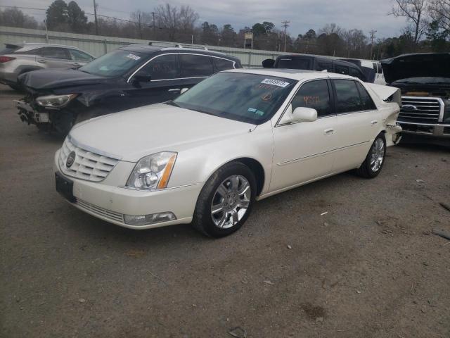 CADILLAC DTS PLATIN 2011 1g6kp5es3bu141557