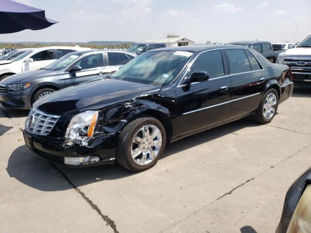 CADILLAC DTS PLATIN 2011 1g6kp5es3bu143678