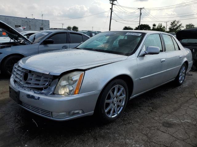 CADILLAC DTS PLATIN 2011 1g6kp5es4bu120927