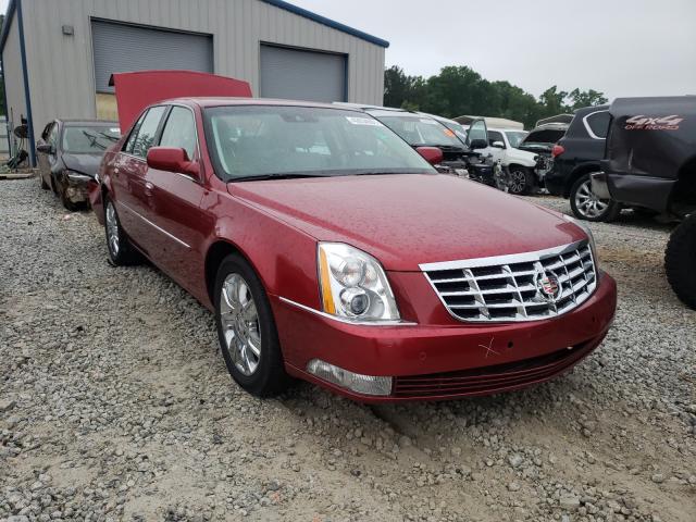 CADILLAC DTS PLATIN 2011 1g6kp5es4bu147495