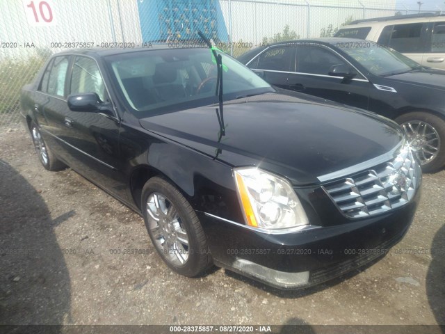 CADILLAC DTS 2011 1g6kp5es5bu101089