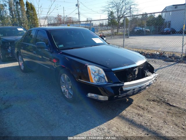 CADILLAC DTS 2011 1g6kp5es5bu117681