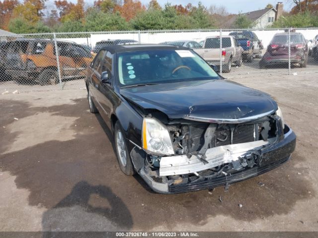 CADILLAC DTS 2011 1g6kp5es6bu120931