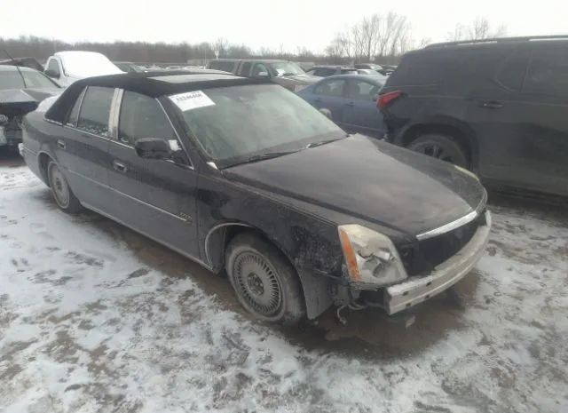 CADILLAC DTS 2011 1g6kp5es7bu133235